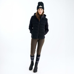 HV Polo Fiona damesjas Zwart