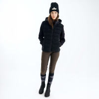 Veste HV Polo Fiona femme Noir Veste HV Polo Fiona femme Noir