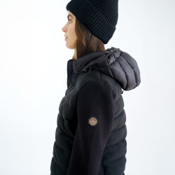 HV Polo Fiona damesjas Zwart