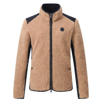 HV Polo Florence damesjas Champagne Beige HV Polo Florence damesjas Champagne Beige