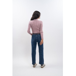 Polo Harcour Aurore Pivoine Rose Polo Harcour Aurore Pivoine Rose