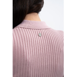 Polo Harcour Aurore Pivoine Rose Polo Harcour Aurore Pivoine Rose