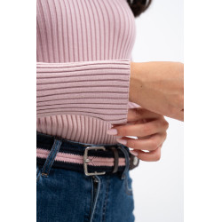 Polo Harcour Aurore Pivoine Rose Polo Harcour Aurore Pivoine Rose