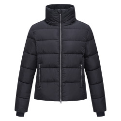 Damesjas Imperial Riding Belle Sparkle Zwart