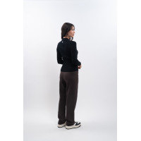Polo Harcour Aurore Noir Polo Harcour Aurore Noir