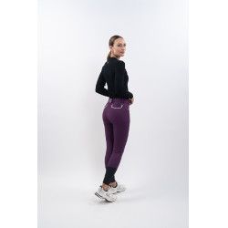 Polo Harcour Aurore Noir