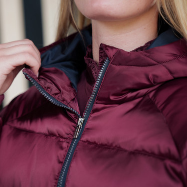 Veste Puffer Imperial Riding Bodie femme Veste Puffer Imperial Riding Bodie femme