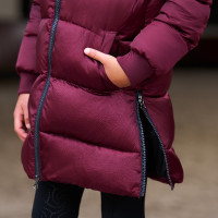 Veste Puffer Imperial Riding Bodie kids Figue Violet Veste Puffer Imperial Riding Bodie kids Figue Violet