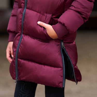 Veste Puffer Imperial Riding Bodie kids Veste Puffer Imperial Riding Bodie kids