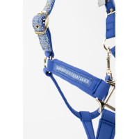 Halter en touw Harcour x Versailles Maximin Marine Marineblauw Halter en touw Harcour x Versailles Maximin Marine Marineblauw