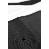 Opbergzak zadeldek Harcour Zwart