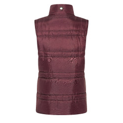 Veste sans manches Imperial Riding Bonnie kids Figue Violet Veste sans manches Imperial Riding Bonnie kids Figue Violet