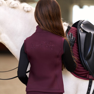 Veste sans manches Imperial Riding Cybil kids Veste sans manches Imperial Riding Cybil kids