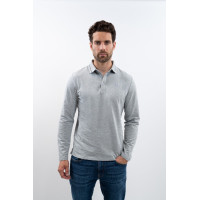 Polo Harcour Malik Gemêleerd grijs