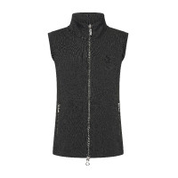 Veste sans manches Imperial Riding Cybil kids Noir