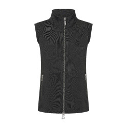 Veste sans manches Imperial Riding Cybil kids Noir Veste sans manches Imperial Riding Cybil kids Noir