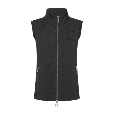 Veste sans manches Imperial Riding Cybil kids Noir Veste sans manches Imperial Riding Cybil kids Noir
