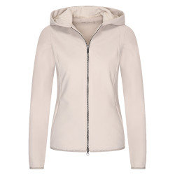 Veste Softshell Imperial Riding Brenda femme Barbe à papa Veste Softshell Imperial Riding Brenda femme Barbe à papa