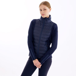 Veste tech Euro-Star Agata femme