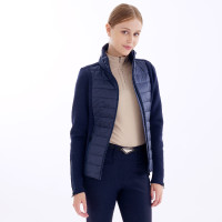 Veste tech Euro-Star Agata femme Marine Bleu marine Veste tech Euro-Star Agata femme Marine Bleu marine