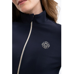 Jas Harcour x Versailles Bernadette Marine Marineblauw