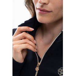 Jas Harcour x Versailles Bernadette Marine Marineblauw