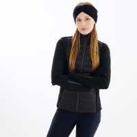 Veste tech Euro-Star Agata femme Noir
