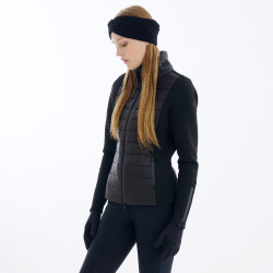 Veste tech Euro-Star Agata femme Noir Veste tech Euro-Star Agata femme Noir