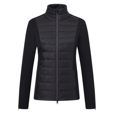 Veste tech Euro-Star Agata femme Noir Veste tech Euro-Star Agata femme Noir