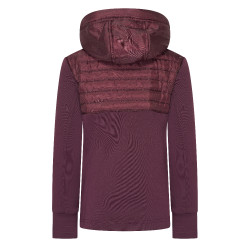 Tech-jas Imperial Riding Brett kids Vijg Violet Tech-jas Imperial Riding Brett kids Vijg Violet