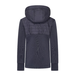 Tech-jas Imperial Riding Brett kids Marine Marineblauw