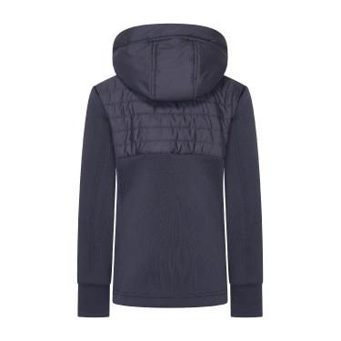 Tech-jas Imperial Riding Brett kids Marine Marineblauw