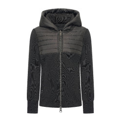 Veste tech Imperial Riding Brett kids Noir