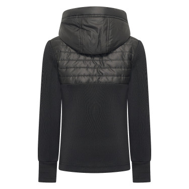 Veste tech Imperial Riding Brett kids Noir