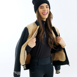 HV Polo Varsity jack Luisa dames Champagne Beige