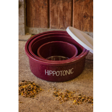 Couvercle 8L Hippotonic Blanc Couvercle 8L Hippotonic Blanc