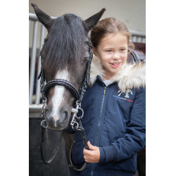 Bombers Eden by PL Lyon Bleu marine