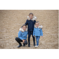 Bombers Eden by PL Lyon Bleu artic Bombers Eden by PL Lyon Bleu artic