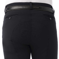 Pantalon Equitheme Georg homme Noir