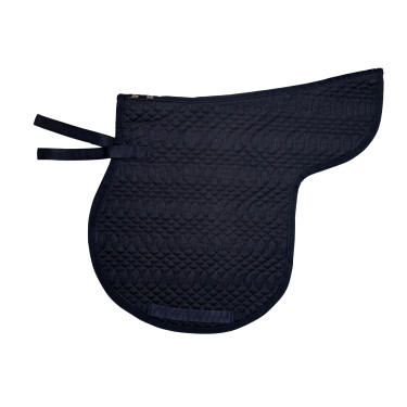 Zadeldoek Claude T de T Marine Marineblauw Zadeldoek Claude T de T Marine Marineblauw