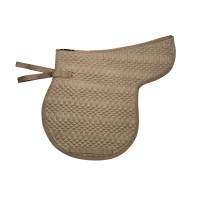 Tapis de selle Claude T de T Beige Tapis de selle Claude T de T Beige