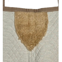 Tapis de selle Claude T de T Beige Tapis de selle Claude T de T Beige