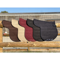 Tapis de selle Claude T de T Tapis de selle Claude T de T