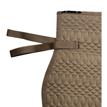 Tapis de selle Claude T de T Beige