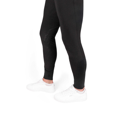 Broek Equithème Sam Zwart Broek Equithème Sam Zwart