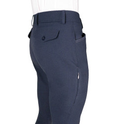 Pantalon Equithème Sam Marine Bleu marine
