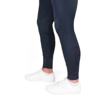 Pantalon Equithème Sam Marine Bleu marine Pantalon Equithème Sam Marine Bleu marine