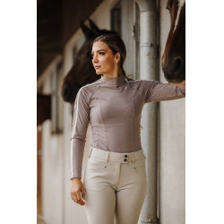 Broek Equithème Originals Sally Beige Broek Equithème Originals Sally Beige