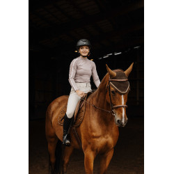 Broek Equithème Originals Sally Beige Broek Equithème Originals Sally Beige
