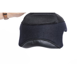 Helmvoering/-vulling NACA Zwart